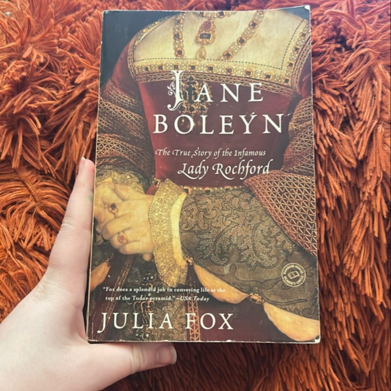 Jane Boleyn