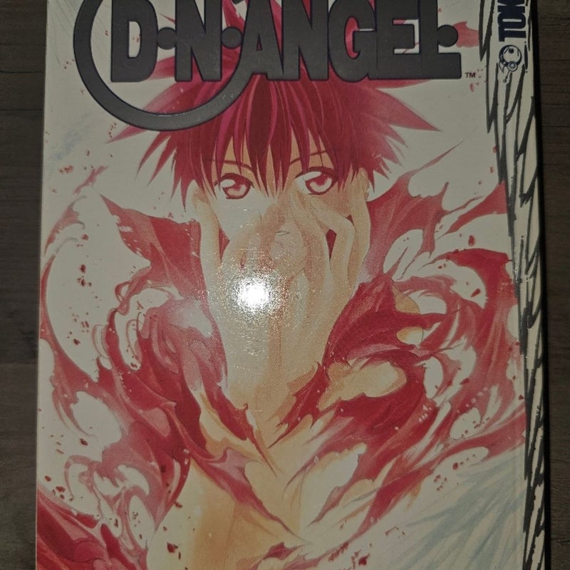 D.N.Angel vol. 1 & 2