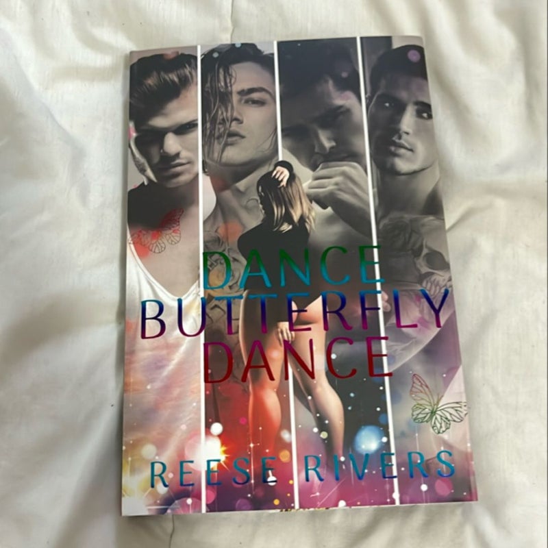 Dance Butterfly Dance - BBB Signed Edition