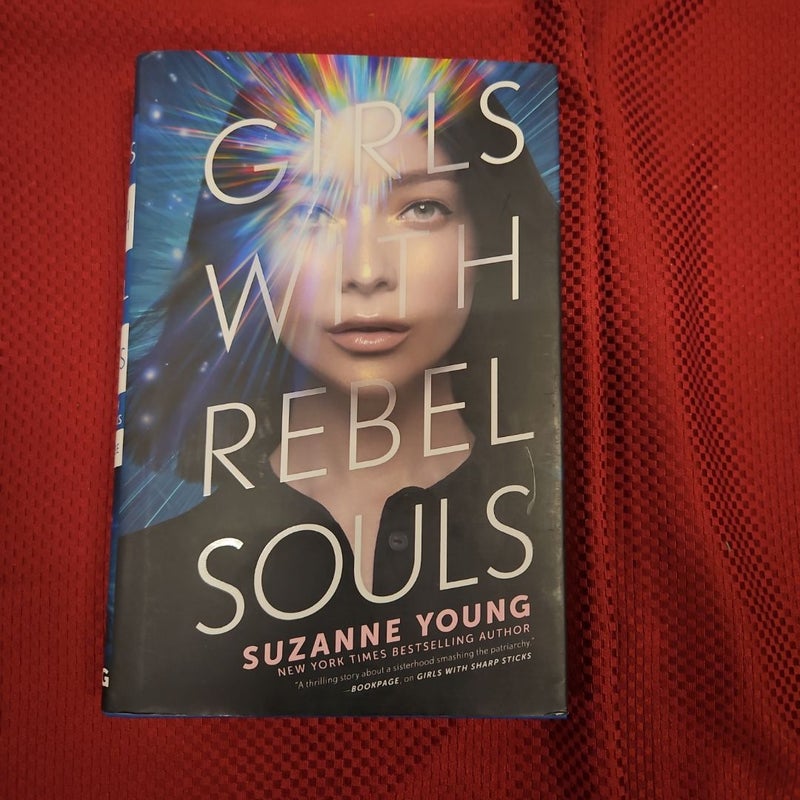 Girls with Rebel Souls