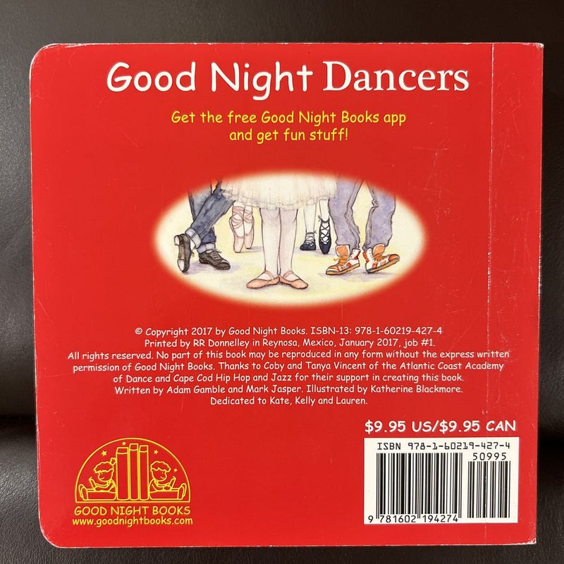 Good Night Dancers