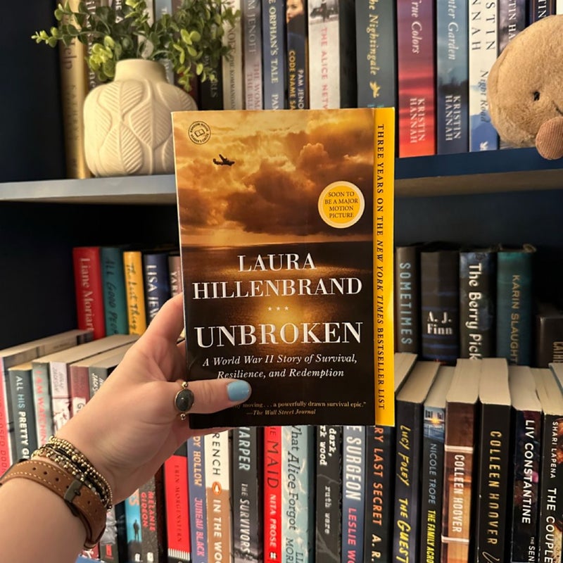 Unbroken