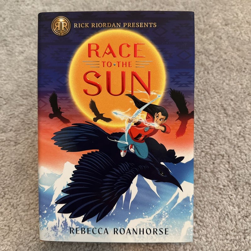 Race to the Sun