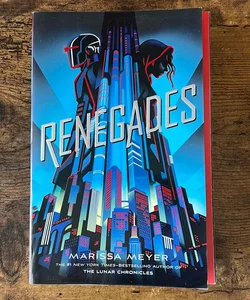 Renegades- Brand New Paperback