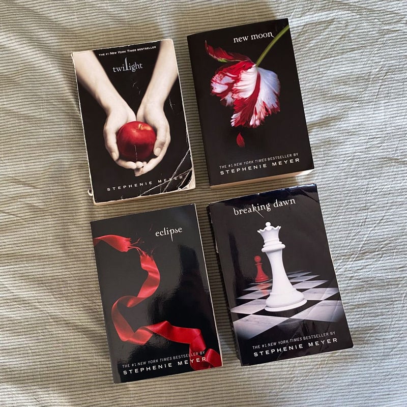 The Twilight Saga Collection