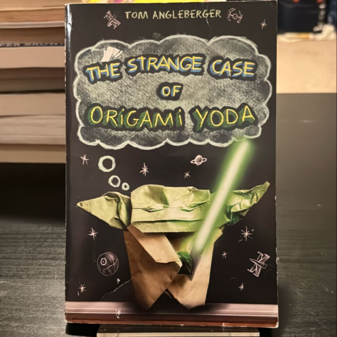 The Strange Case of Origami Yoda