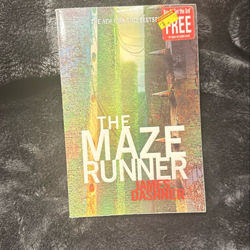 The Maze Runner (Maze Runner, Book One)