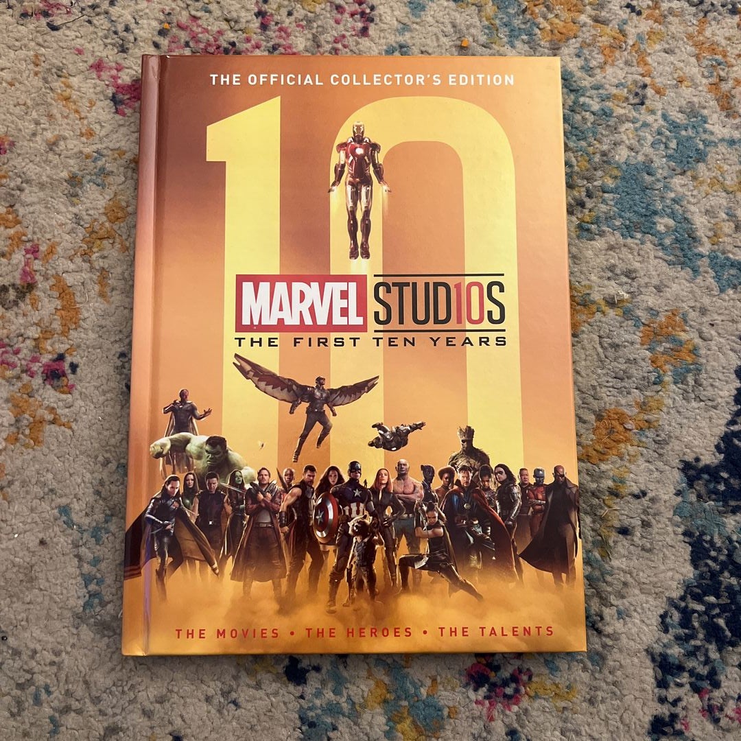 Marvel Studios: the First Ten Years