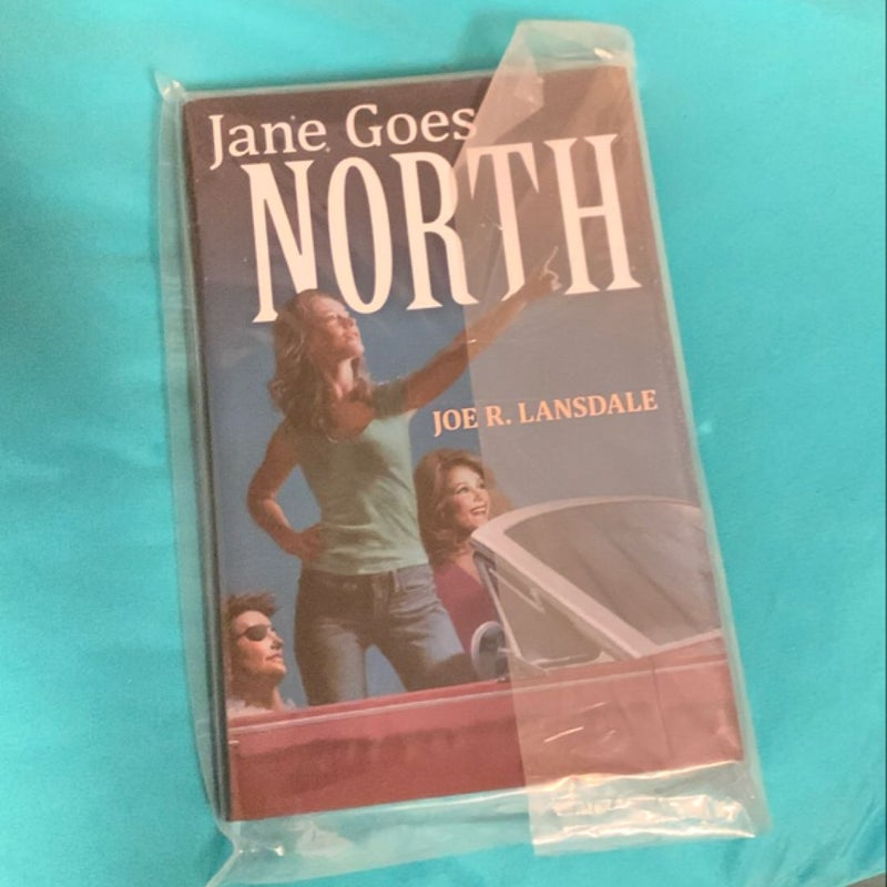 Jane Goes North