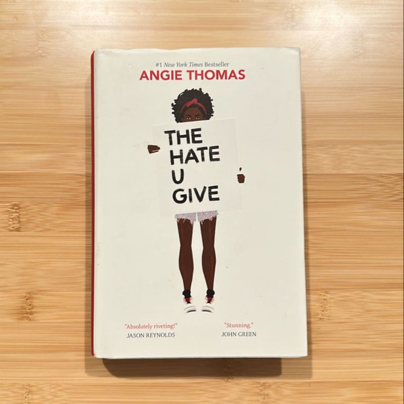 The Hate U Give