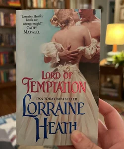Lord of Temptation 