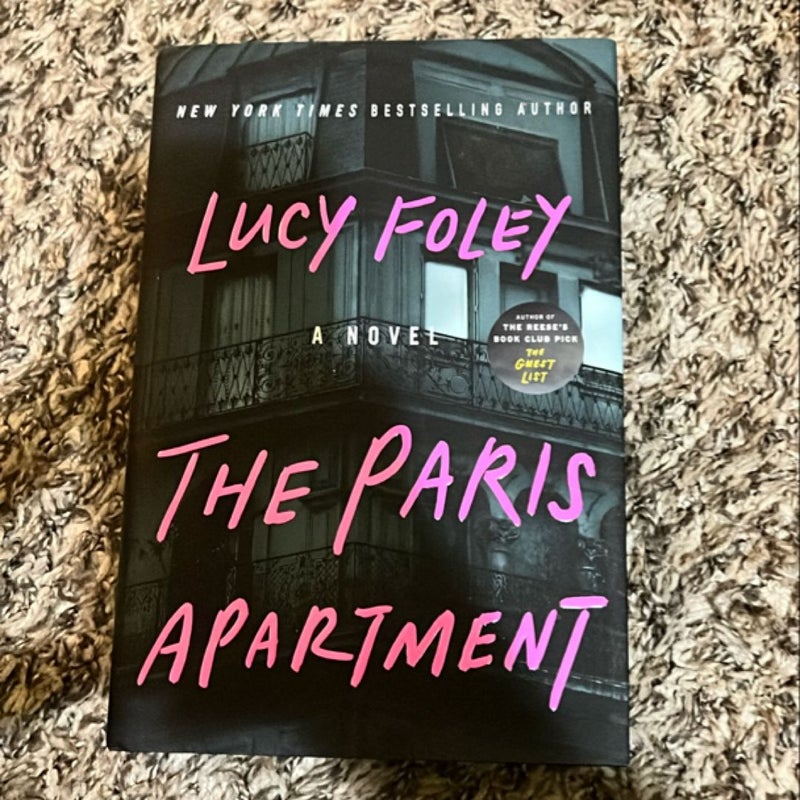 The Paris Apartment