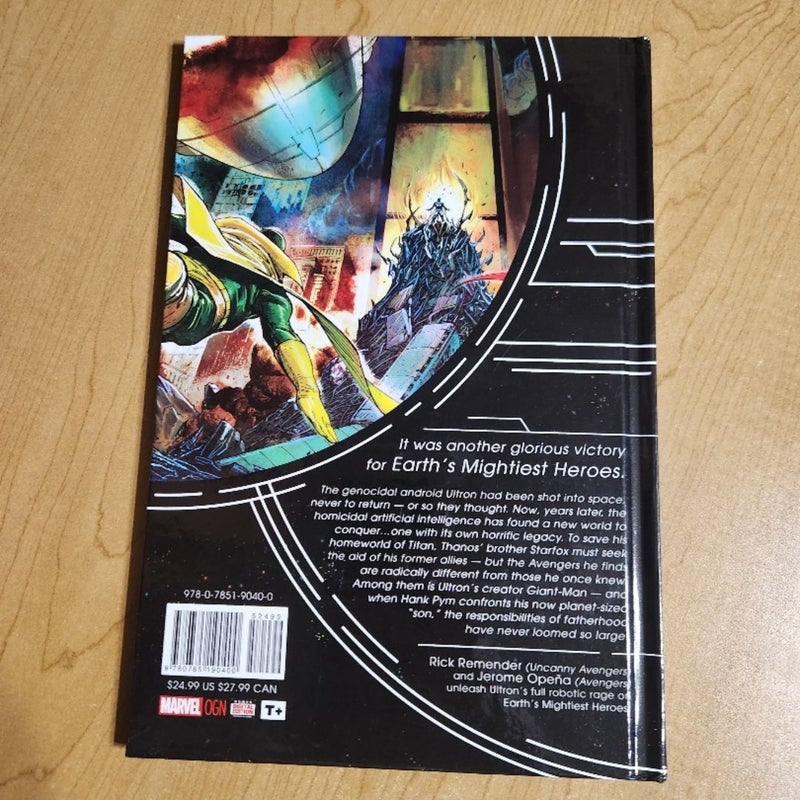 Avengers: Rage of Ultron 