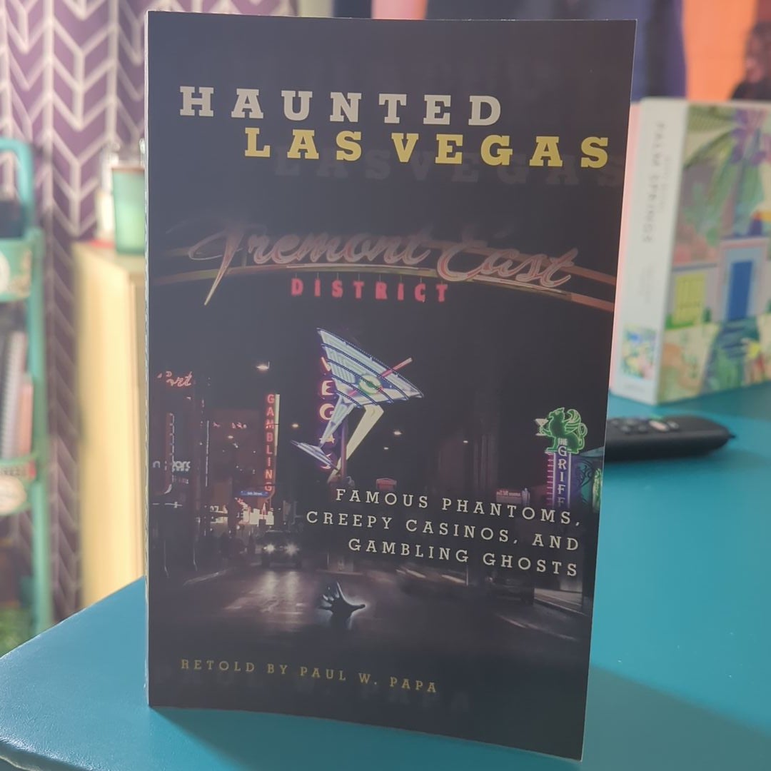 Haunted Las Vegas