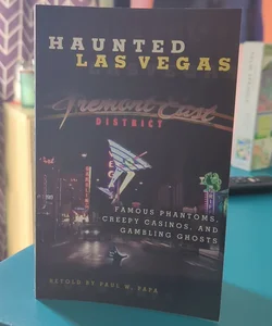 Haunted Las Vegas