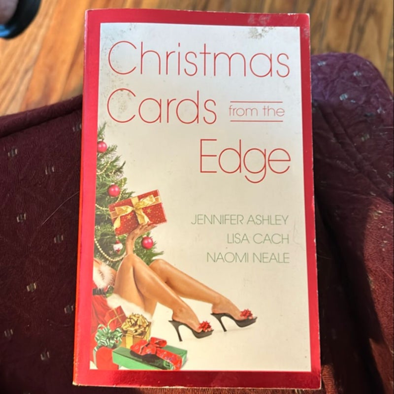 Christmas Cards from the Edge