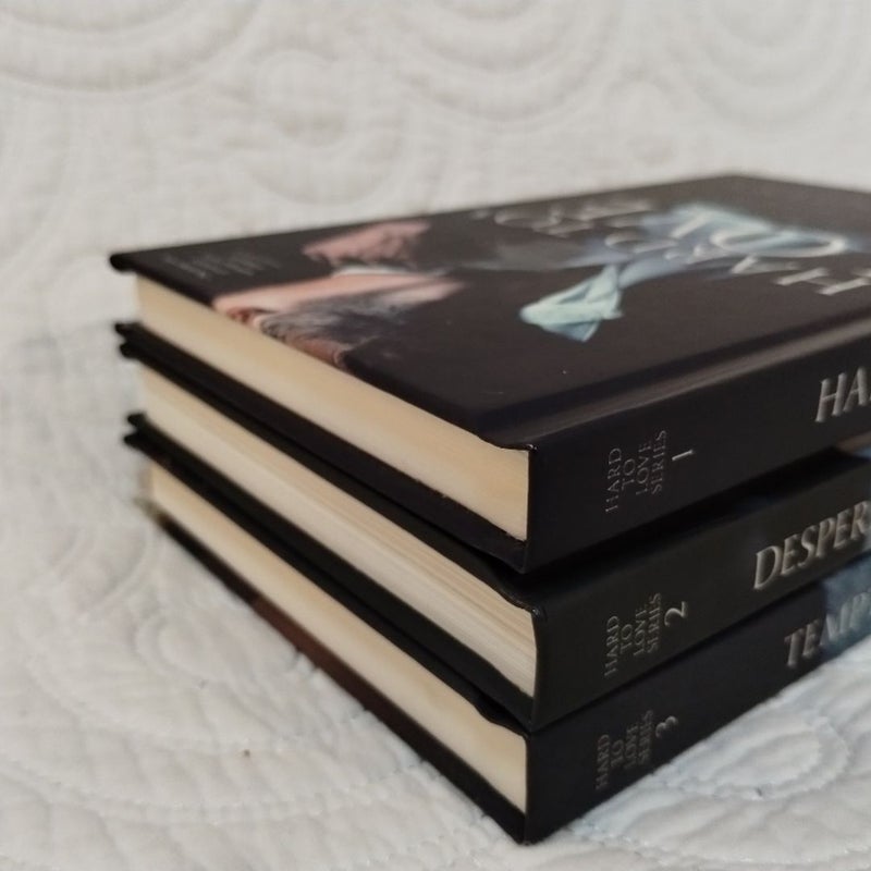 Hard To Love Series (SIGNED)
