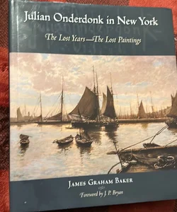 Julian Onderdonk in New York signed copy