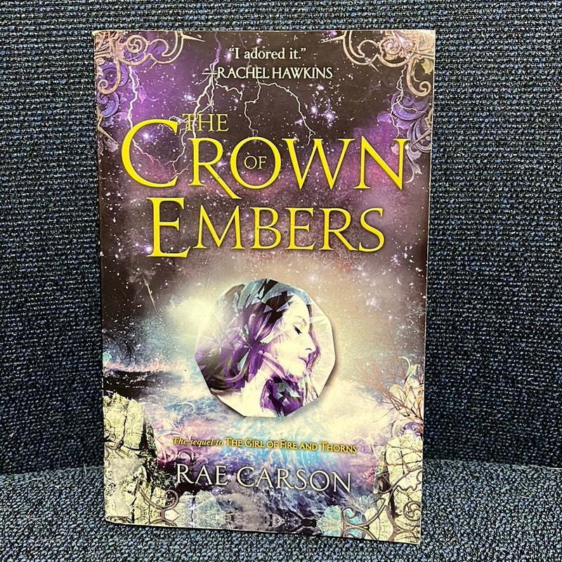 The Crown of Embers