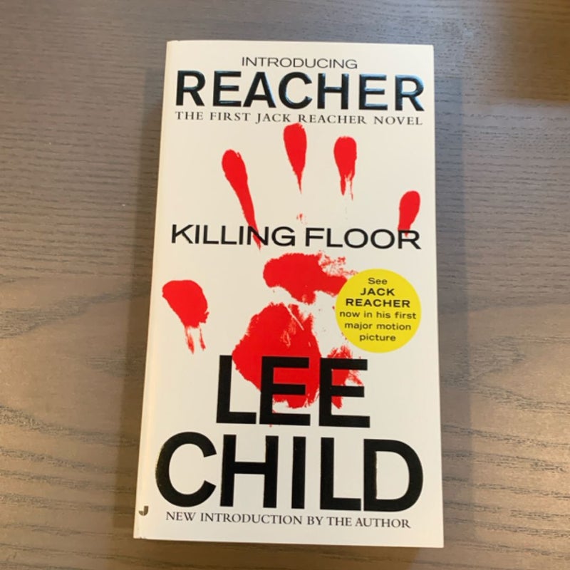 Bundle: First Three Jack Reacher Novels