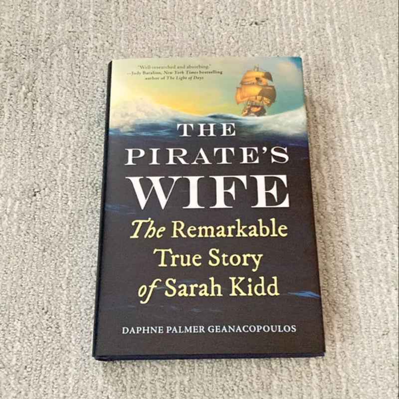 The Pirate's Wife