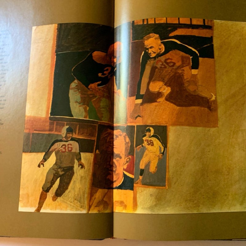 The First 50 Years: The Story of the National Football League 1970 Edition