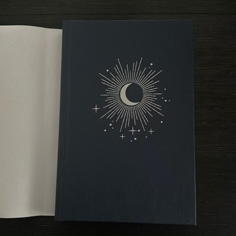Book of Night