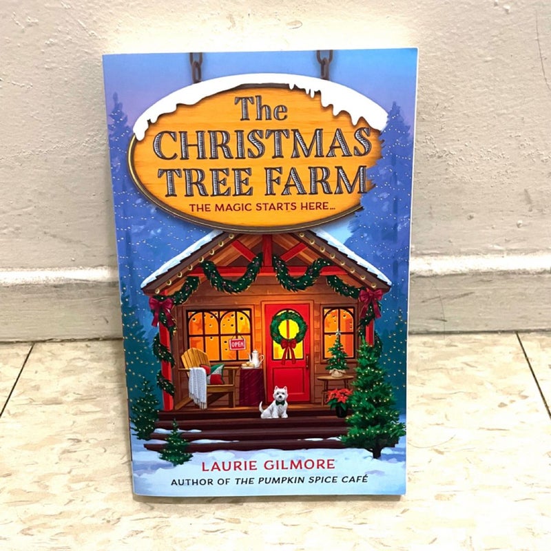 The Christmas Tree Farm