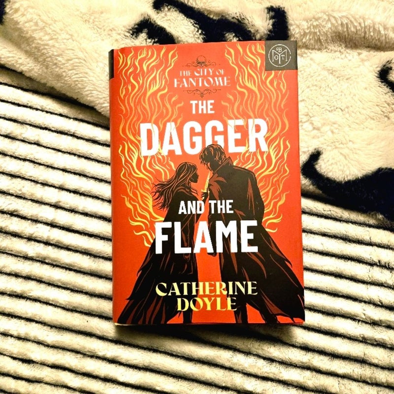 The Dagger and the Flame