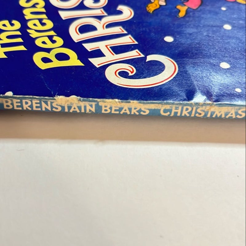 The Berenstain Bears' Christmas Tree