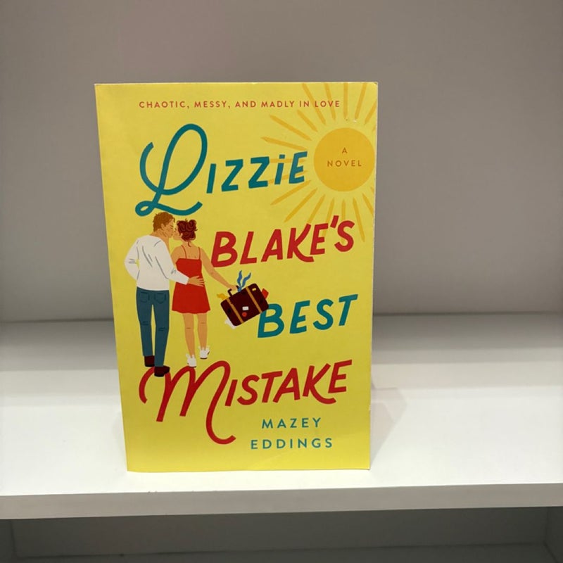 Three Paperbacks: A Brush with Love + The Plus One + Lizzie Blake's Best Mistake 