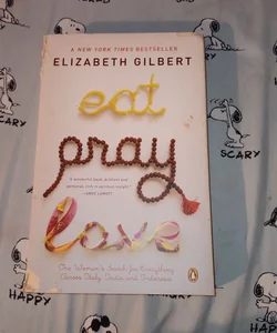 Eat Pray Love 10th-Anniversary Edition