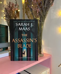 The Assassin's Blade New Cover Paperback - Completely Unused
