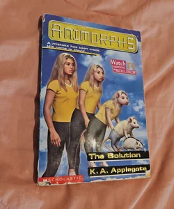 Animorphs - Part 3 The Solution 