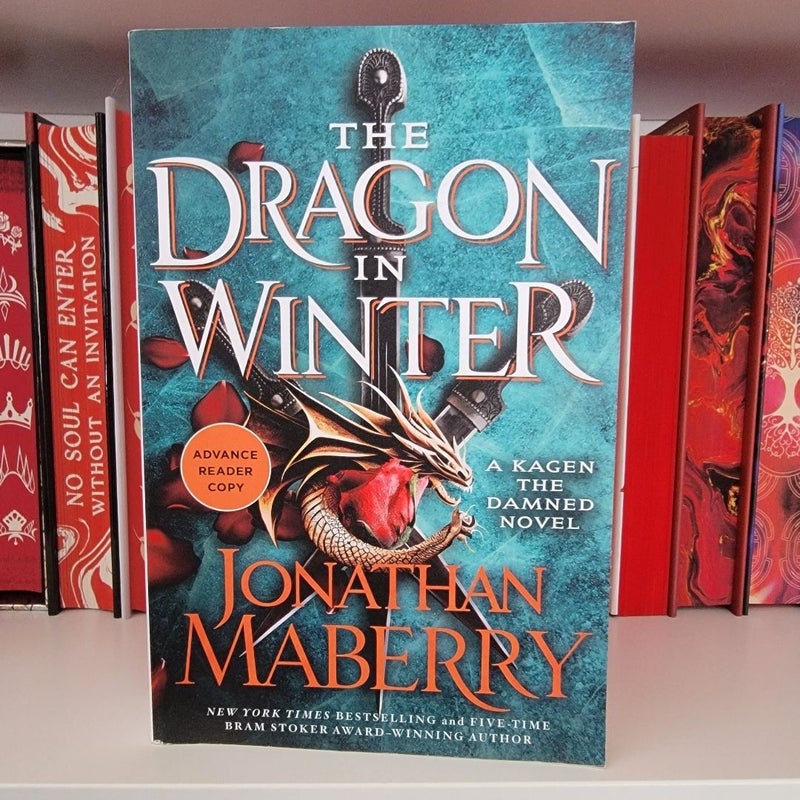 The Dragon in Winter ARC