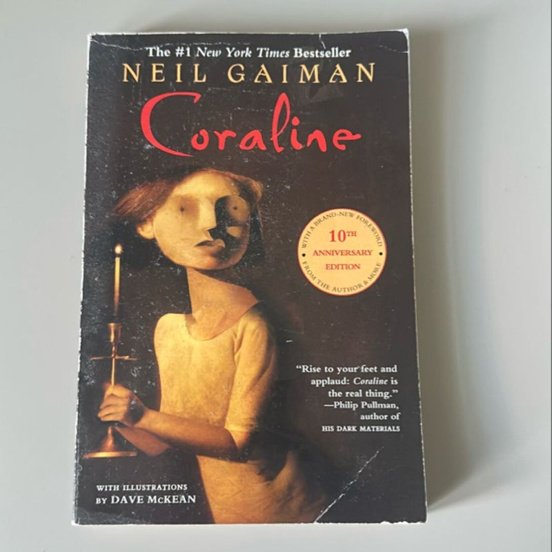 Coraline 10th Anniversary Edition