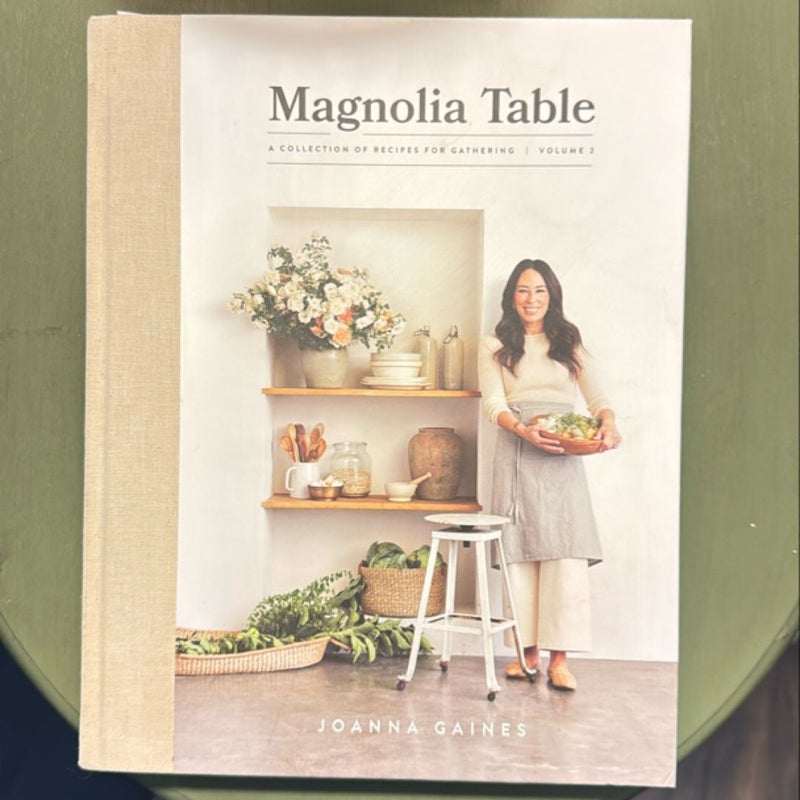 Magnolia Table, Volume 2