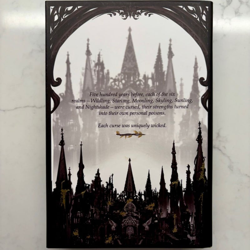Lightlark Bookish Box Exclusive Special Edition
