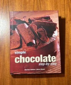 Simple Chocolate Step-by-step