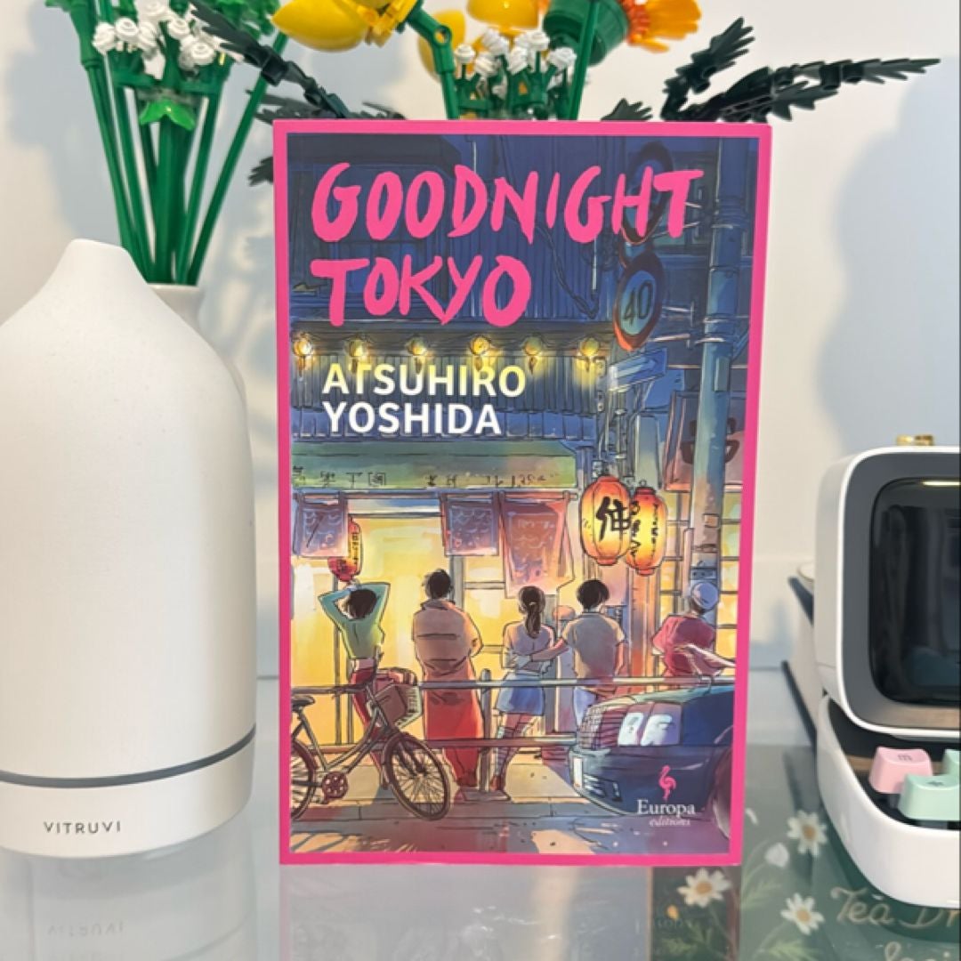 Goodnight Tokyo