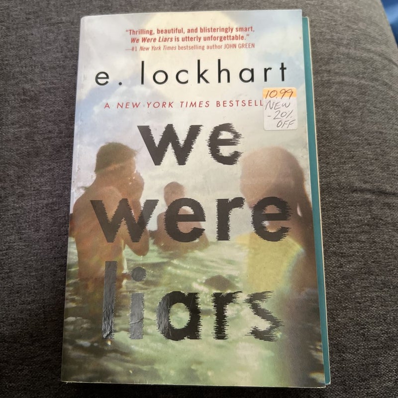 We Were Liars