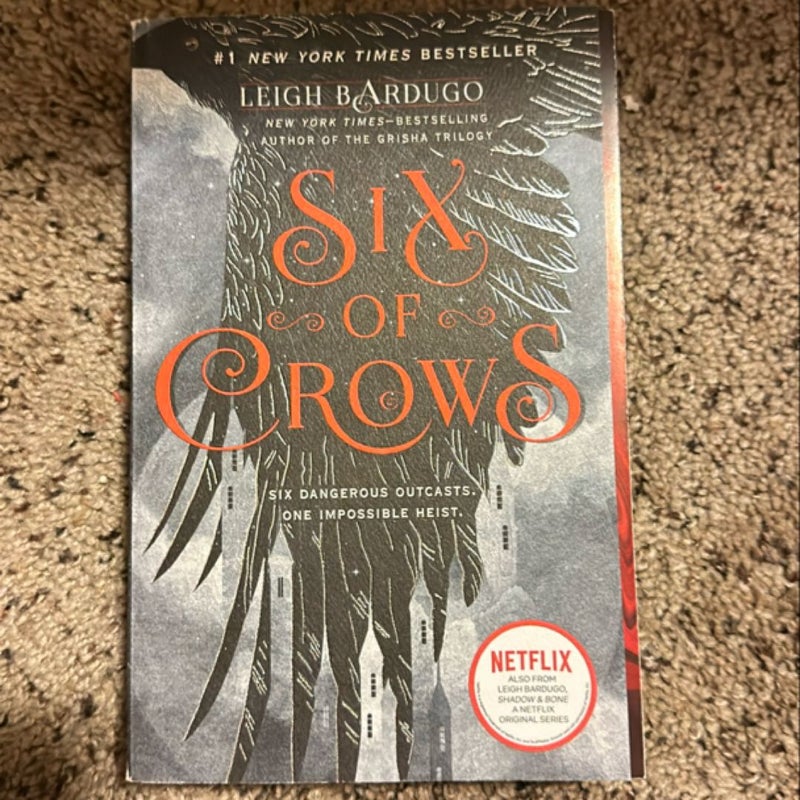 Six of Crows