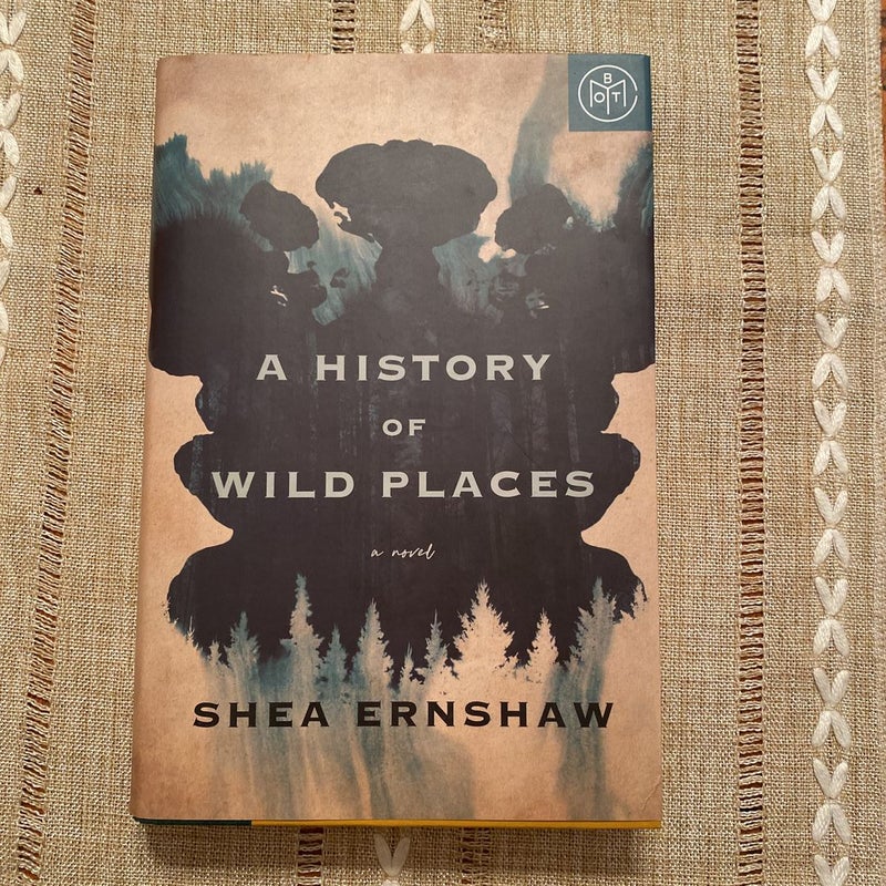 A History of Wild Places