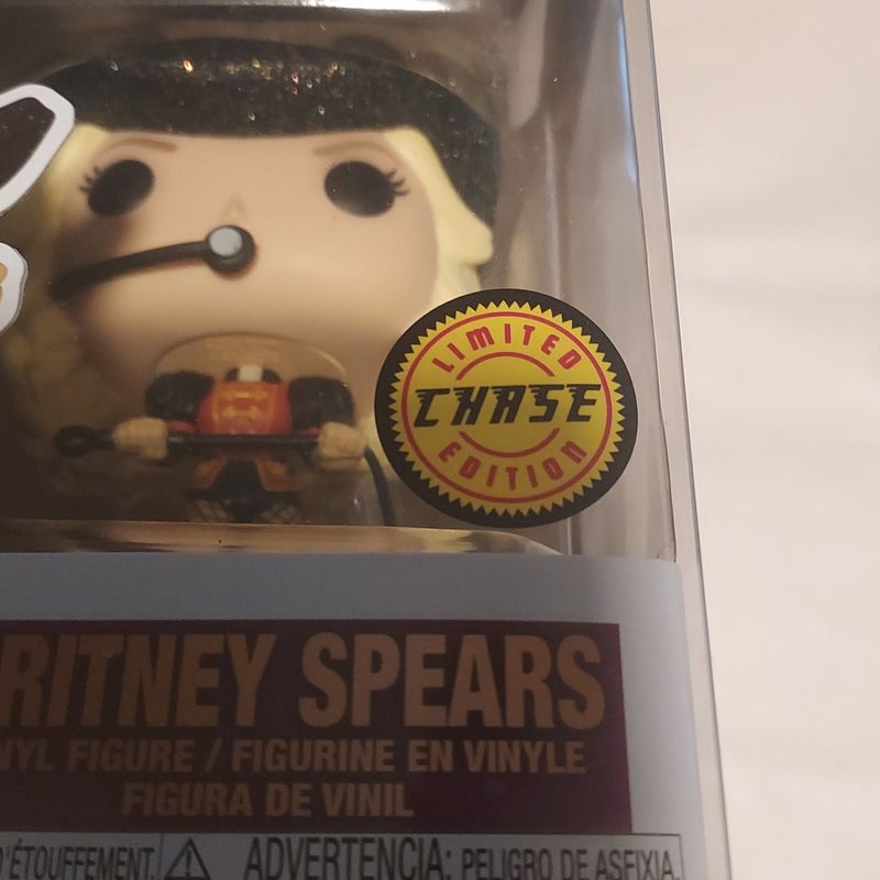 Britney Spears Funko Pop 