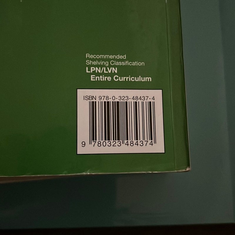 Foundations and Adult Health Nursing