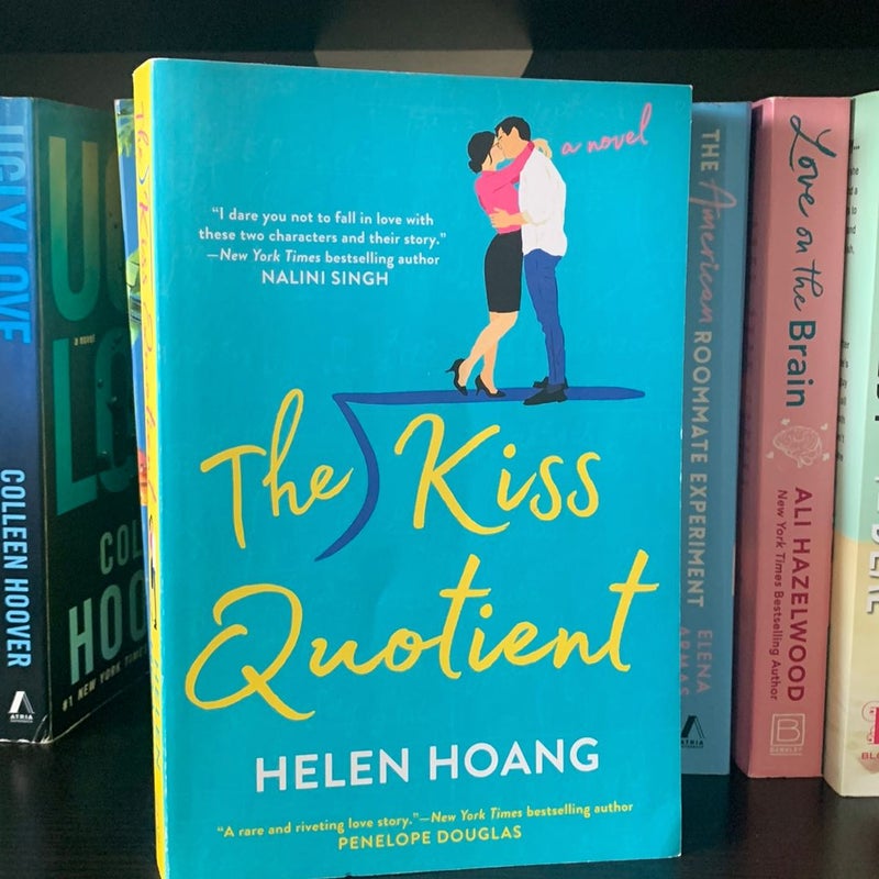 The Kiss Quotient