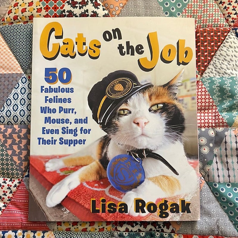Cats on the Job