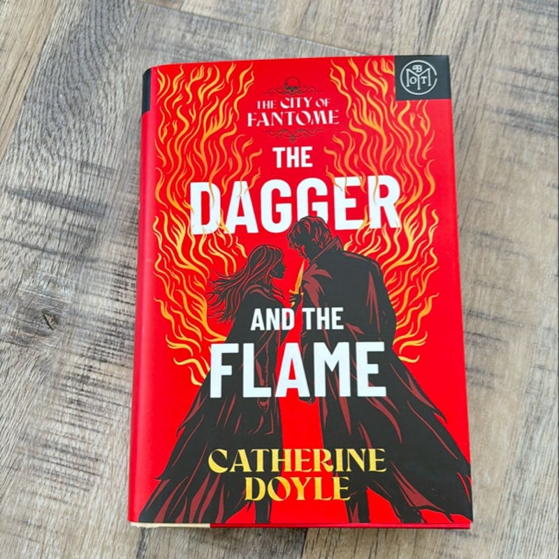The Dagger and the Flame