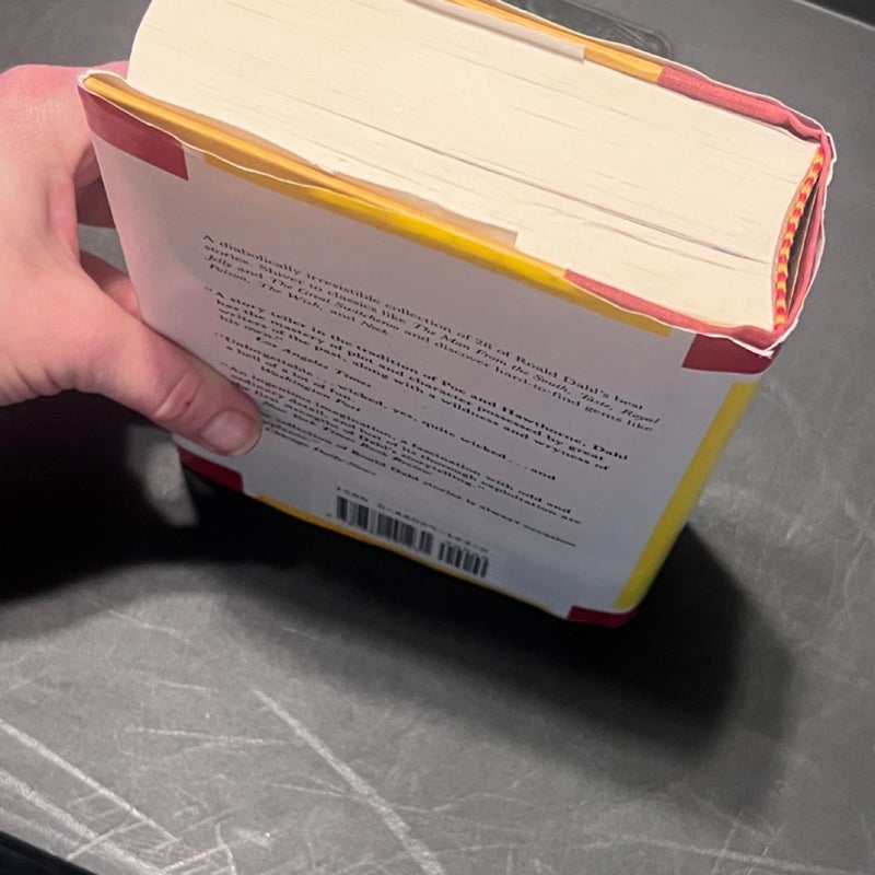 The Roald Dahl Omnibus