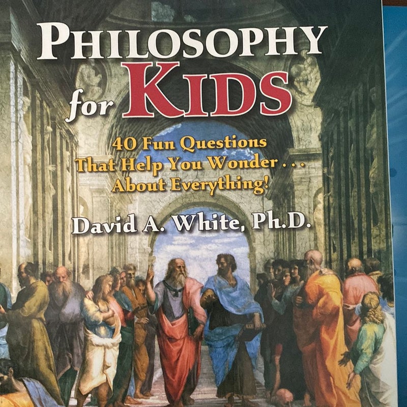 Philosophy for Kids